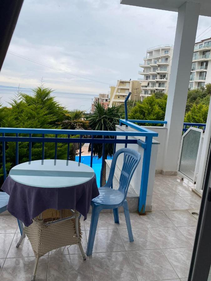 Summer Dea Sarandë Esterno foto